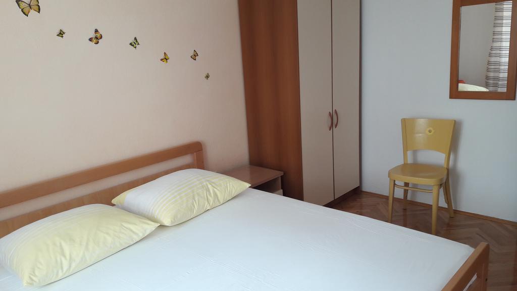 Guest House Milic Makarska Dış mekan fotoğraf
